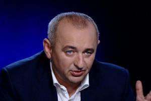 Побег Матиоса от журналистов: Семенченко прокомментировал скандальный видеоролик 