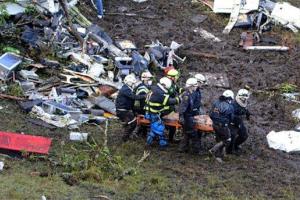 "Мы падаем, помогите!" – обнародована последняя запись с самолета, разбившегося в Колумбии