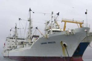 Пираты захватили корабль с украинцами и россиянами