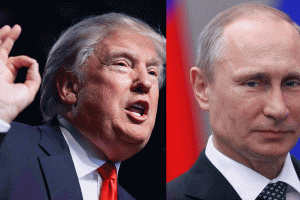 Путин активно стремится повлиять на позицию Трампа касательно Украины - Нусс