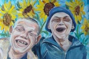 Пользователи соцсетей опознали боевика "ДНР", который до войны нюхал клей