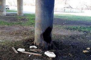Стало известно, кто подорвал любимый памятник Плотницкого в Луганске