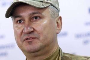 Грицак подтвердил информацию о похищении в Донецке родственника сотрудника СБУ