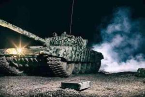 Поселок Широкино боевики "ДНР" активно обстреливали из танков 