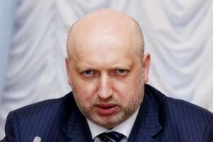 Турчинов прокомментировал ракетные испытания в Керченском проливе
