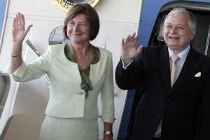 Началась эксгумация тел Леха Качиньского и его жены: могут всплыть доказательства причастности Кремля к авиакатастрофе