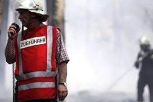 У Німеччині намагалися спалити будівлю, де за тиждень пройде саміт ОБСЄ