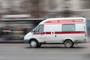 В Харькове в страшное ДТП попала скорая с ранеными бойцами