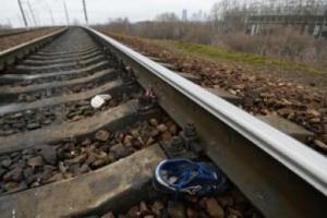 В Мариуполе произошло страшное ЧП: электропоезд насмерть сбил женщину