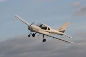 У небі над Західним американським узбережжям таємничим чином зник літак