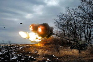 "Истребляйте террористов эффектно": волонтеры оригинально поздравили "богов войны" с праздником