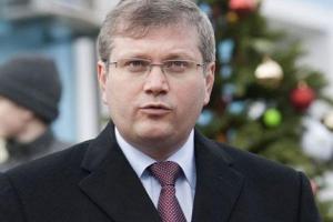 Народный депутат Александр Вилкул получил в подарок от жены 25 миллионов гривен