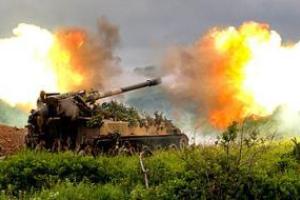 З початку доби найбільше обстрілів зафіксовано на Маріупольському напрямку