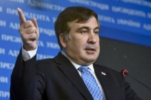 Саакашвили сделал шокирующее заявление в адрес Президента Порошенко
