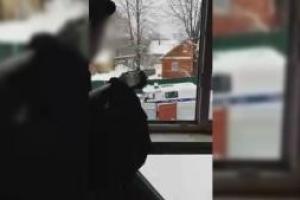 Застрелившиеся российские подростки оставили послание перед смертью