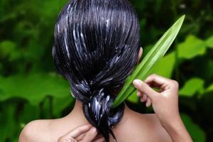 Натуральные маски, которые помогут вылечить ваши волосы 