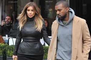 Ким Кардашьян переехала с детьми к матери из-за неадекватного поведения Канье Уэста