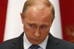 Путін жаліється Меркель, що Україна може вкрасти його газ