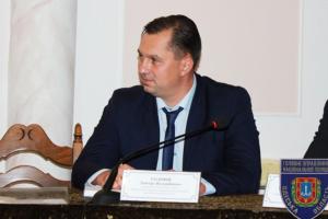 В Одесі представили нового очільника обласної поліції