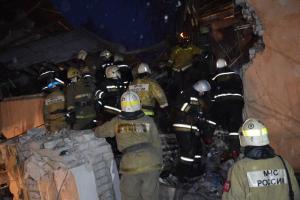 В Иваново найдено тело 6-го погибшего в результате взрыва