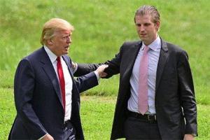 Сын Трампа в день выборов публично нарушил закон
