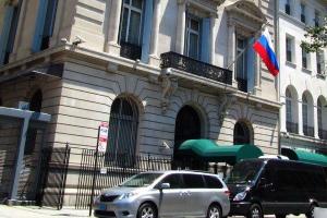В российском консульстве в Нью-Йорке в день президентских выборов нашли труп