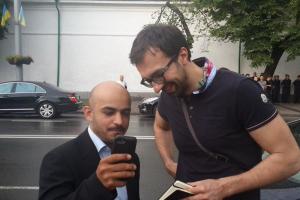 В "БПП" исключили Найема и Лещенко из международных делегаций