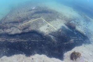 На дне Балтийского моря нашли затонувшее поселение: опубликовано видео