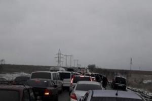 Какая ситуация сегодня на КПВВ в зоне АТО?