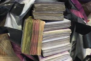 СБУ припинила діяльність потужного конвертцентру, який фінансував бойовиків