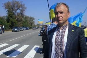 "Что вы там в Кремле все курите?" - мэр Геническа рассказал о ситуации с газом в районе