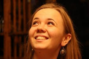 Главным люстратором Украины назначена 23-летняя Анна Калинчук