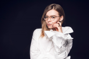 24-летняя заместительница Авакова ответила на оскорбления украинцев