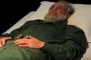 Появились первые посмертные кадры Фиделя Кастро