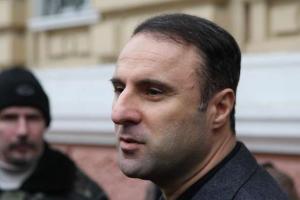 Лорткипанидзе покинул пост главы полиции Одесчины