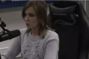 В соцсетях потешаются над Поклонской, которая приписала Суворову новую цитату