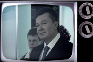 "Была засада, но я воскрес", - рэп-песня Януковича произвела фурор в Сети