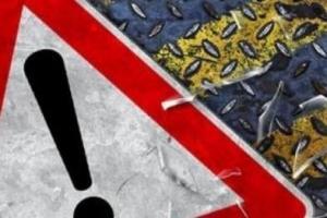Неподалік Тернополя сталася ДТП: перекинувся автомобіль 