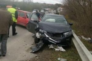 У Тернополі сталась жахлива ДТП: водії зазнали травм