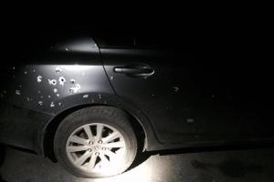 В центре Днепра взорвалась граната: полиция показала фото повреждений