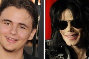 Сын Майкла Джексона до сих пор не верит в смерть отца