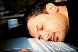 В Украине каждый второй житель болен "сонным опьянением" - медики