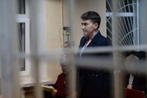 Савченко в суде заявила, что Плотницкий причастен к ее похищению