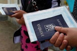 В России рассказали, сколько было потрачено на содержание беженцев из Украины