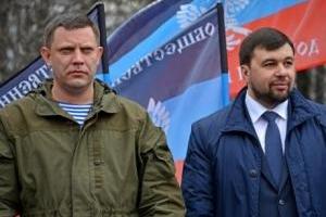 В "ДНР" Пушилин явно метит на место Захарченко: боевик неожиданно наехал на главаря террористов