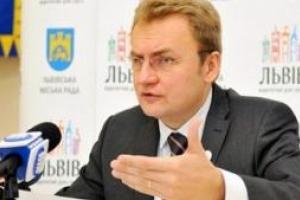 "В Донбассе образовался замороженный конфликт по сценарию России" - мэр Львова