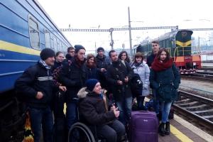 Как выжить в поезде 17 дней