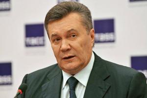 Янукович во время допроса нагло «косил под дурочку»