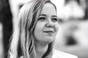 Главным люстратором Украины стала 23-летняя Анна Калинчук