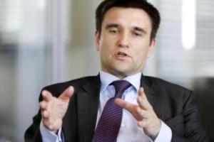 Климкин заявил о необходимости усиления миссии ОБСЕ на Донбассе